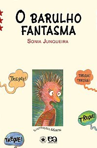 Livro O Barulho Fantasma