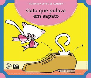 Livro Gato Que Pulava Em Sapato