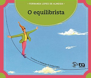 Livro O Equilibrista