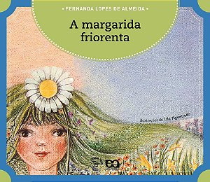 Livro A Margarida Friorenta