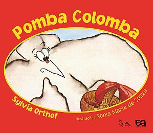 Livro Pomba Colomba