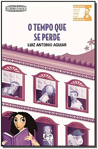 Livro O Tempo Que Se Perde