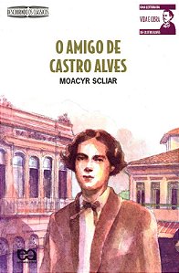 Livro O Amigo De Castro Alves
