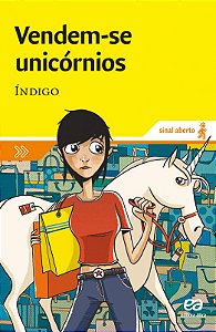 Livro Vendem-Se Unicórnios