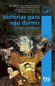 Livro Histórias Para Não Dormir