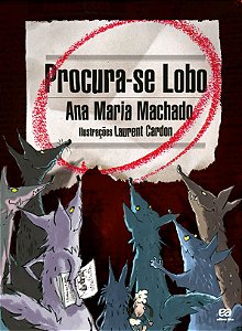 Livro Procura-Se Lobo
