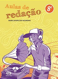 Livro Aulas De Redação - 8º Ano - 12Ed/11