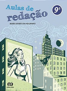 Livro Aulas De Redação - 9º Ano - 11Ed/11