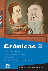 Livro Crônicas 2