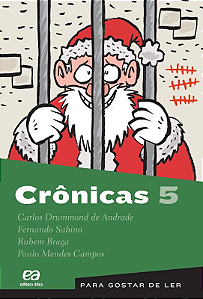 Livro Crônicas 5