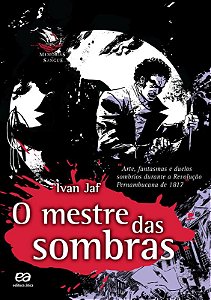 Livro O Mestre Das Sombras