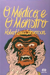 Livro O Médico E O Monstro