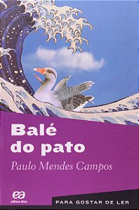Livro Balé Do Pato