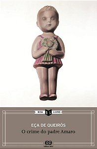 Livro O Crime Do Padre Amaro