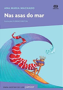 Livro Nas Asas Do Mar