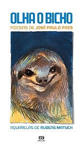 Livro Olha O Bicho