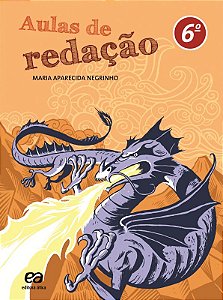 Livro Aulas De Redação - 6º Ano - 13Ed/11