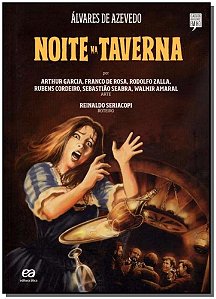 Livro Noite Na Taverna