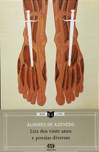 Livro Lira Dos Vinte Anos E Poesias Diversas