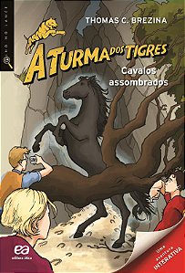 Livro Cavalos Assombrados
