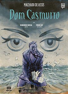Livro Dom Casmurro - (Atica).