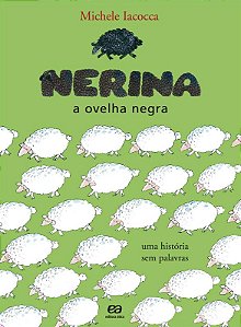Livro Nerina - A Ovelha Negra