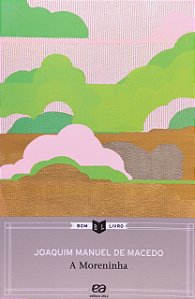 Livro A Moreninha
