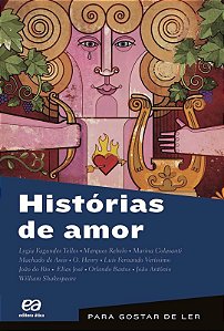 Livro Histórias De Amor