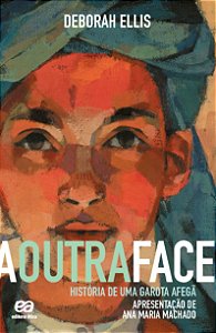 Livro A Outra Face - História De Uma Garota Afegã