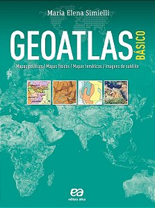 Livro Geoatlas Básico - 23Ed/13