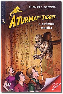 Livro A Pirâmide Maldita