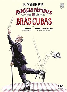 Livro Memórias Póstumas De Brás Cubas