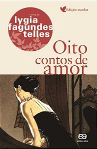 Livro Oito Contos De Amor