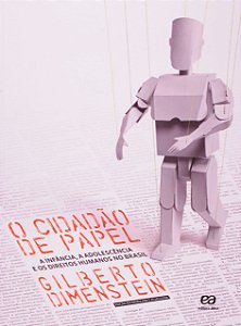 Livro O Cidadão De Papel