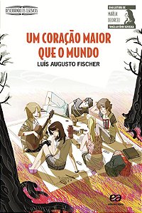 Livro Um Coração Maior Que O Mundo