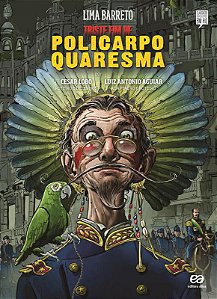 Livro Triste Fim De Policarpo Quaresma