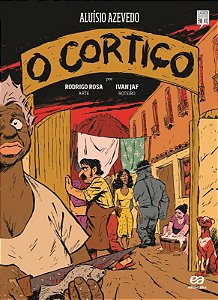 Livro O Cortiço