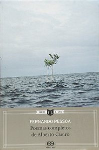 Livro Poemas Completos De Alberto Caeiro
