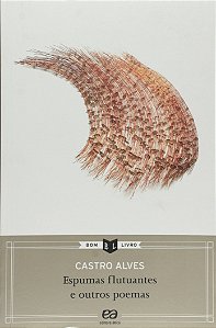 Livro Espumas Flutuantes E Outros Poemas