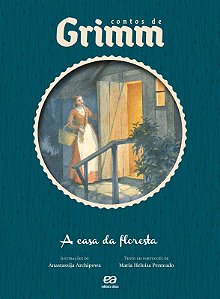 Livro A Casa Da Floresta