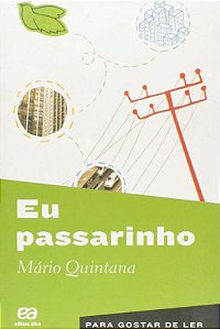 Livro Eu Passarinho