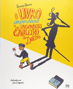 Livro O Livro Imperdível De Um Engenhoso Cavaleiro Doido