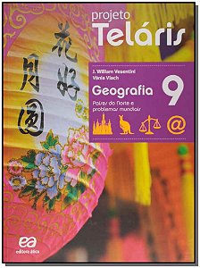 Livro Projeto Teláris - Geografia - 9º Ano - 02Ed/15
