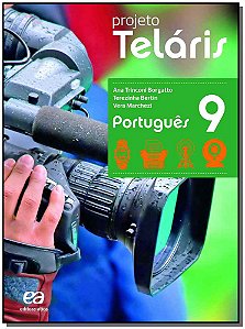 Livro Projeto Teláris - Português - 9º Ano - 02Ed/15