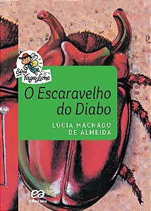 Livro O Escaravelho Do Diabo - 28Ed