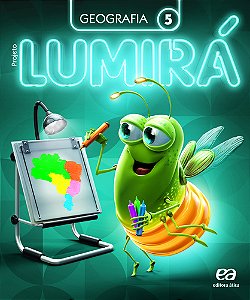 Livro Projeto Lumirá - Geografia - 5º Ano - 02Ed/15