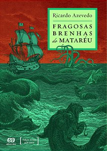 Livro Fragosas Brenhas Do Mataréu
