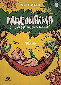 Livro Macunaíma