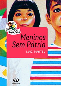 Livro Meninos Sem Pátria
