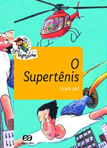 Livro O Supertênis